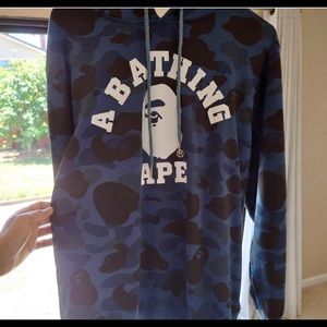 Bape Hoodie